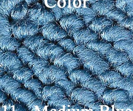 Legendary Auto Interiors 1968 Plymouth Barracuda "Deluxe" Bucket Seat Back Carpeted Panels