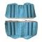 Legendary Auto Interiors 1968 Plymouth Fury Sport Fury Convertible Rear Upholstery