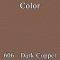 Legendary Auto Interiors 1964-1965 Plymouth / Dodge Plymouth B-Body Convertible Boot CB64CRW0017