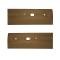 Legendary Auto Interiors 1969-1970 Plymouth / Dodge Swinger Front Door Panels DO69CLV0012