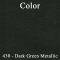 Legendary Auto Interiors 1968 Dodge / Plymouth Plymouth B-Body Convertible Boot