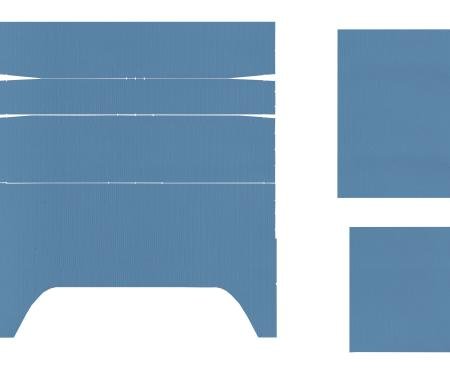 Legendary Auto Interiors 1971-1974 Dodge / Plymouth Satellite/Roadrunner/Gtx Headliner HL71CRX4