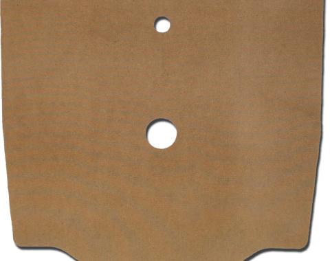 Legendary Auto Interiors 1963-1964 Dodge Dart 270/Dart Gt/Plymouth Valiant 100/Valiant 200/Valiant Signet A-Body Spare Tire Board ST63CL