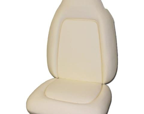 Legendary Auto Interiors 70-71 Dodge/Plymouth A,B & E-Body Bucket Seat Foam MF70ABESET