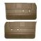 Legendary Auto Interiors 1965 Plymouth Fury Sport Fury Front Door Panels