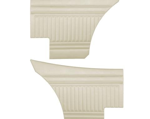 Legendary Auto Interiors 1975-1976 Plymouth / Dodge 75/76 Duster/Dart Sport Fastback Rear Panels