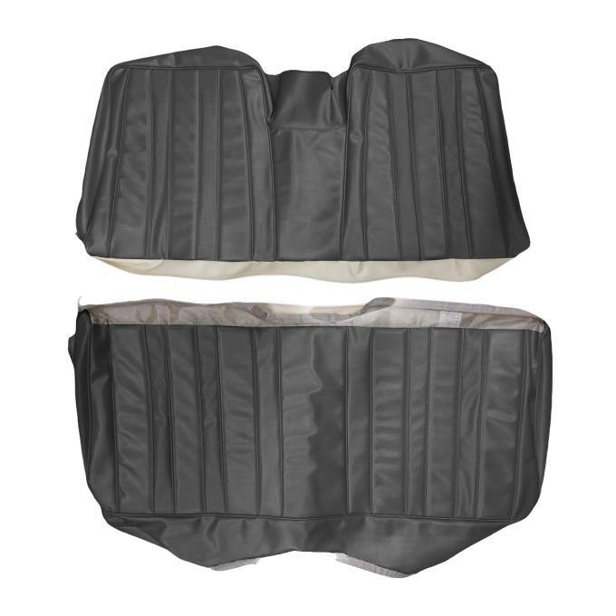 Legendary Auto Interiors 1968 Plymouth Fury Sport Fury Convertible Rear Upholstery