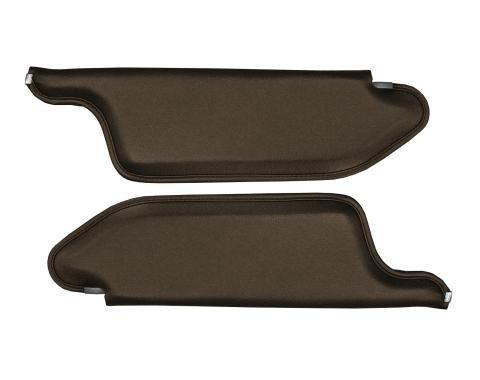 Legendary Auto Interiors 1971 Dodge / Plymouth Demon Sunvisors