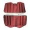 Legendary Auto Interiors 1968 Plymouth Fury Sport Fury Convertible Rear Upholstery