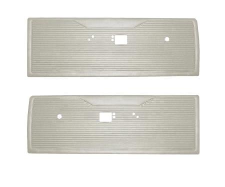 Legendary Auto Interiors 1967 Dodge Dart Gt Front Door Panels