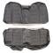 Legendary Auto Interiors 1967 Plymouth Gtx Hardtop Rear Upholstery