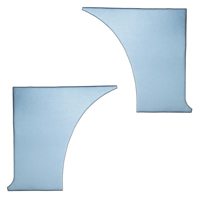 Legendary Auto Interiors 1970 American Motors AMX Rear Quarter Kick Panels