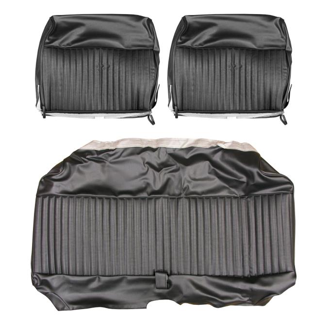 Legendary Auto Interiors 1969 Dodge Dart Swinger Split Bench Upholstery