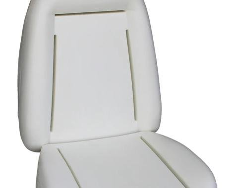 Legendary Auto Interiors 71-74 Dodge/Plymouth B-Body Bucket Seat Foam MF71CRXSET