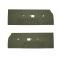 Legendary Auto Interiors 1969 Dodge Charger Front Door Panels