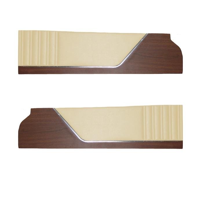 Legendary Auto Interiors 1973 Plymouth Satellite Sebring Plus Front Upper Door Panels