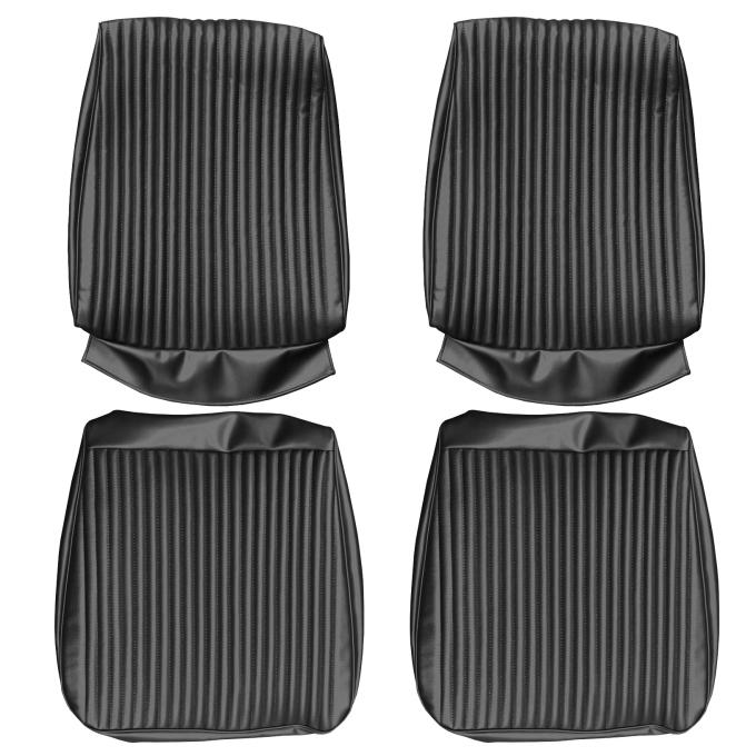 Legendary Auto Interiors 1967 Dodge Coronet Bucket Seat Upholstery