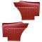 Legendary Auto Interiors 1970 American Motors Javelin Hardtop Rear Panels DO70AJ00040