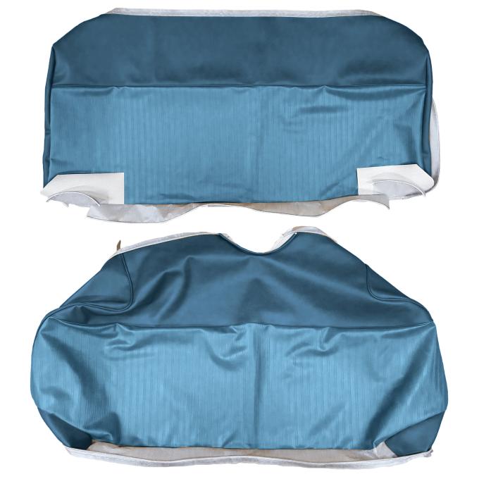 Legendary Auto Interiors 1969 Plymouth Valiant 100 Sedan Rear Upholstery