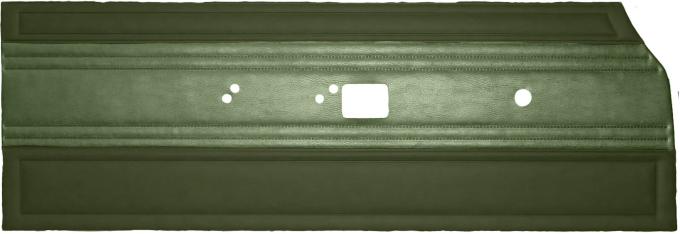 Legendary Auto Interiors 1969 Plymouth Roadrunner "Decor" Front Door Panels