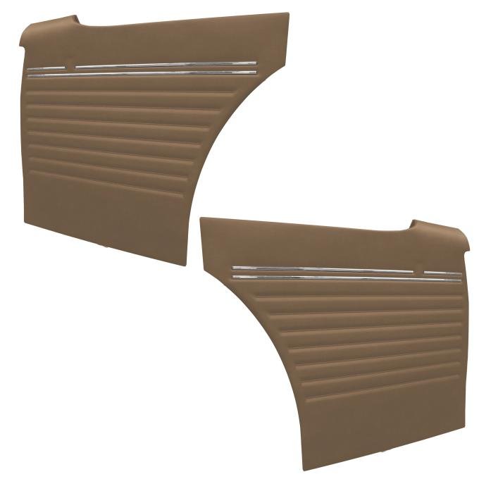 Legendary Auto Interiors 1970 American Motors Rebel Rebel Machine Hardtop Rear Panels DO70AR00040