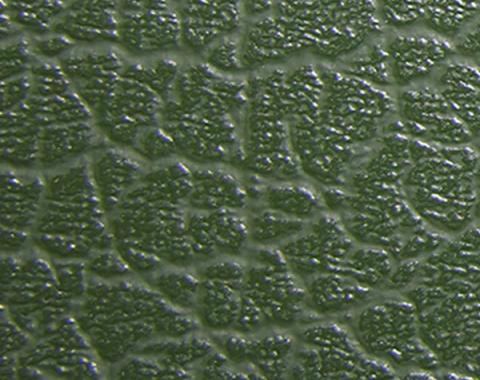 Legendary Auto Interiors 71 Fury/Sport Fury Vinyl Top (Boar Grain) - Green VTL116F13