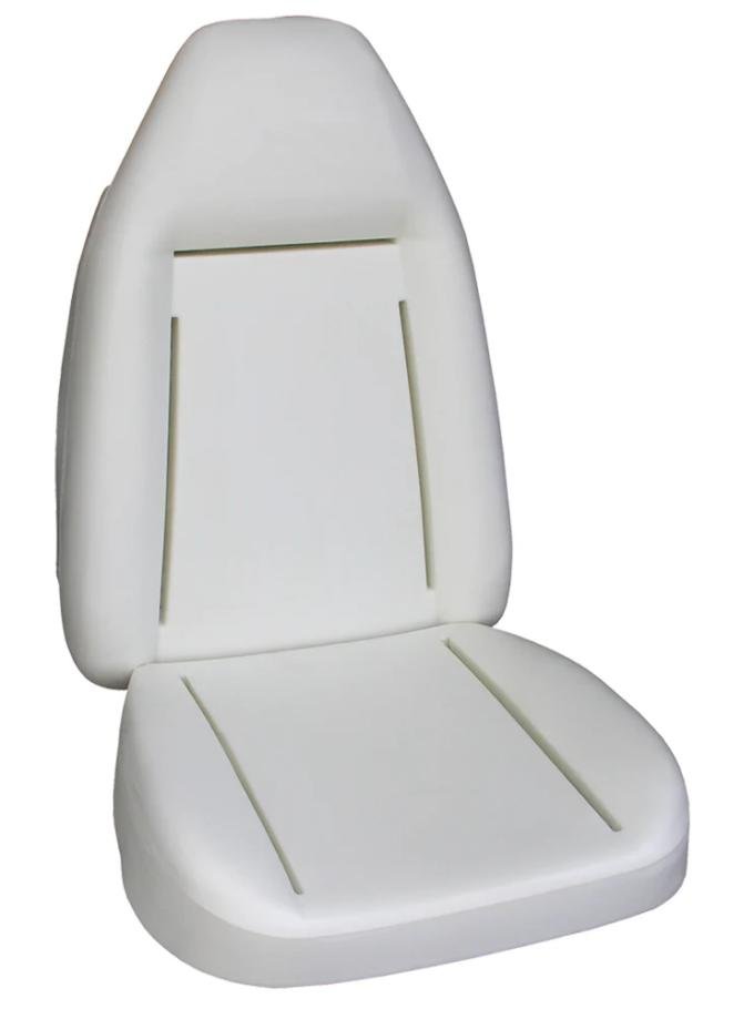 Legendary Auto Interiors 71-74 Dodge/Plymouth B-Body Bucket Seat Foam MF71CRXSET