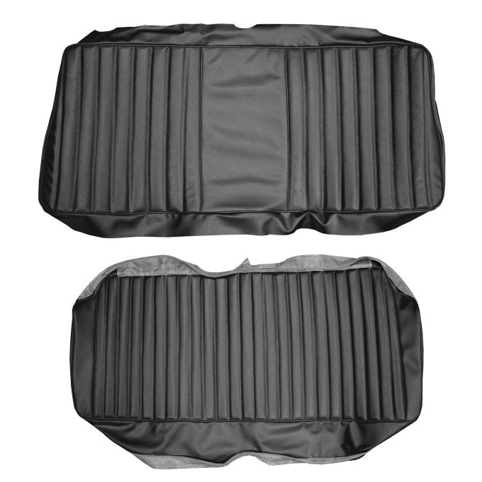 Legendary Auto Interiors 1975-1976 Dodge / Plymouth Swinger/Scamp Hardtop Rear Upholstery