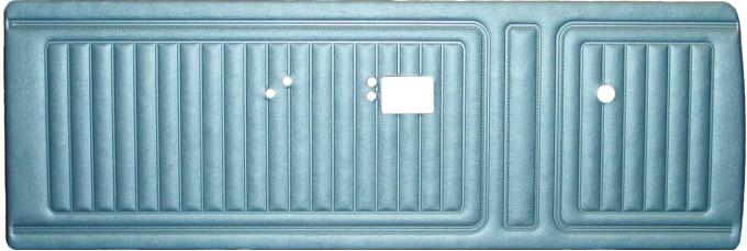Legendary Auto Interiors 1972 Dodge / Plymouth Demon/Dart Swinger Front Door Panels