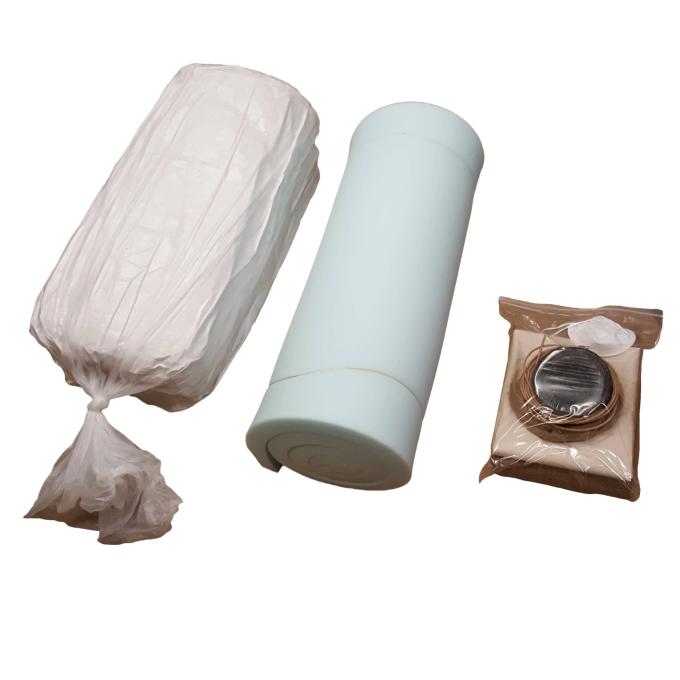 Legendary Auto Interiors 62-65 Chrysler/Dodge/Plymouth Htp/Conv. Rear Seat Upholstery Installation Kit INSTALLATION-KIT12