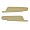 Legendary Auto Interiors 1970-1971 Plymouth / Dodge Challenger Sunvisors SV70CBJ