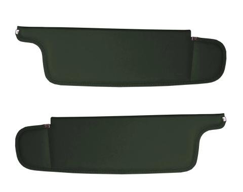 Legendary Auto Interiors 1974 Dodge / Plymouth Satellite/Roadrunner/Gtx Sunvisors