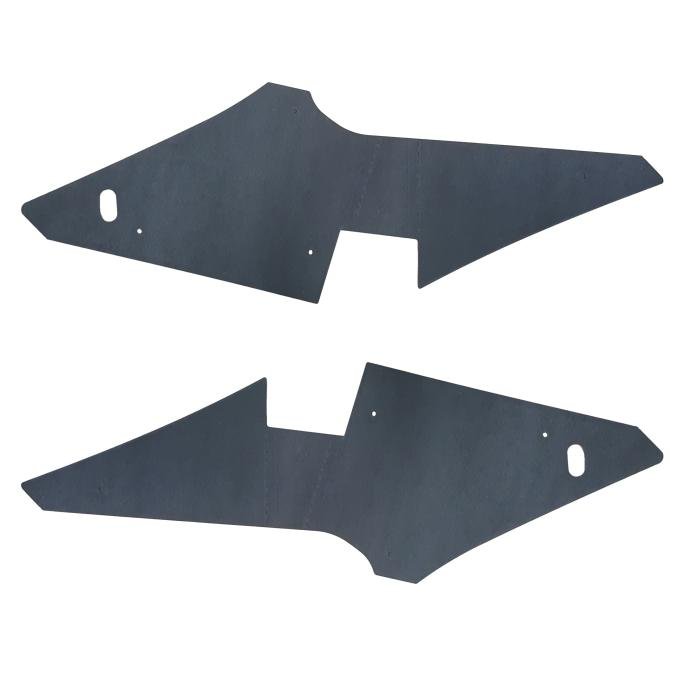 Legendary Auto Interiors 70-74 Challenger Sail Panel Boards - Plain SB70CJPLAIN