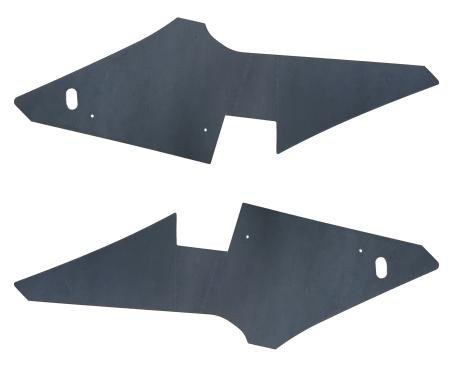 Legendary Auto Interiors 70-74 Challenger Sail Panel Boards - Plain SB70CJPLAIN
