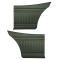 Legendary Auto Interiors 1973 Dodge / Plymouth Dart Sport Fastback Rear Panels