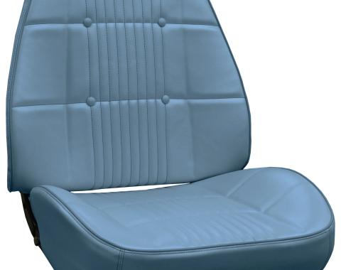 Legendary Auto Interiors 1968 Dodge Coronet 500/Rt Rallye Bucket Seat Upholstery