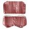 Legendary Auto Interiors 1977 Plymouth / Dodge Aspen/Roadrunner Hardtop Rear Upholstery