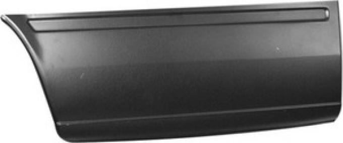 Key Parts '03-'06 Rear Lower Quarter Panel, Driver's Side 35-46-60-5