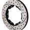 Wilwood Brakes Forged Dynalite Pro Series Front Brake Kit 140-11023-DR