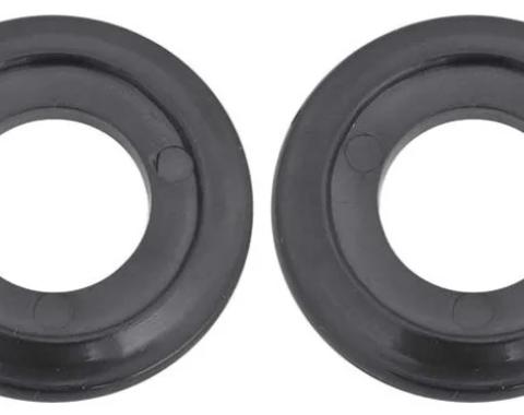 AMD Window Crank Handle Spacer Shims, LH/RH Pair, 68-74 Dodge Plymouth A, B & E-Body K-MD35231