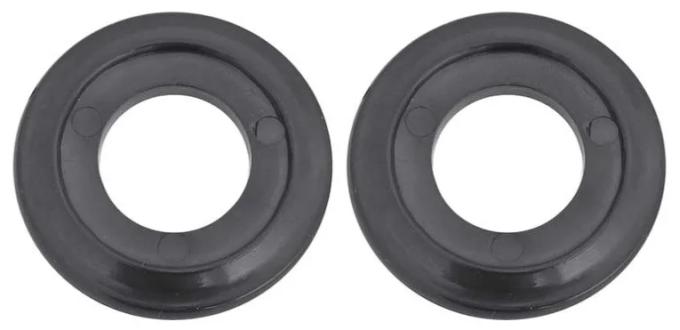 AMD Window Crank Handle Spacer Shims, LH/RH Pair, 68-74 Dodge Plymouth A, B & E-Body K-MD35231