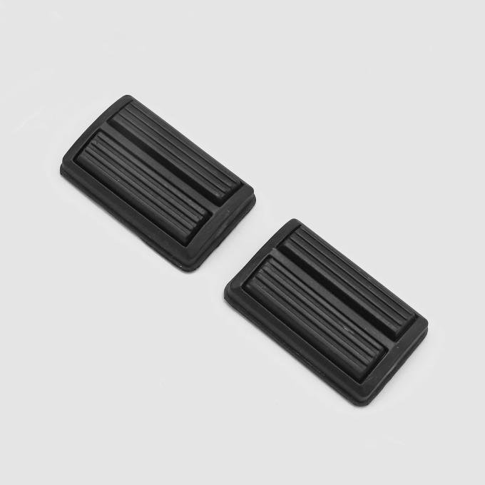 Detroit Muscle Technologies Mopar A Body 71-76 Manual Brake Pedal Pad Set AXX7176PP10-MANUAL