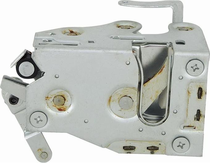 AMD Door Latch, Front, LH, 68 Dodge Plymouth A-Body K-2862771
