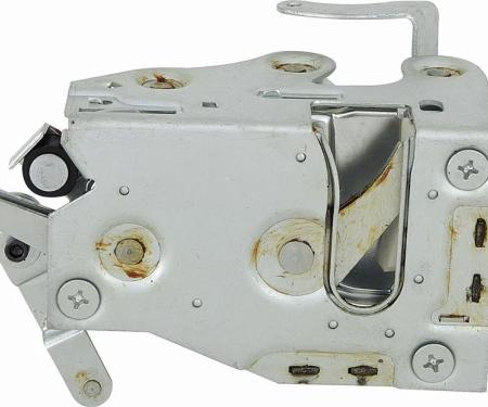 AMD Door Latch, Front, LH, 68 Dodge Plymouth A-Body K-2862771