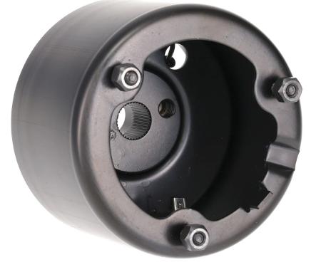 AMD Steering Wheel Mounting Hub, Tuff Wheel or Rim Blow, 70-76 Dodge Plymouth A B E Body K-3467186