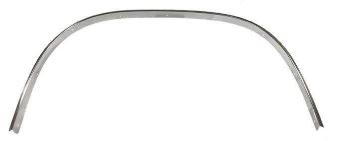 AMD Wheel Opening Molding, Rear, LH, 70-76 Plymouth Duster; 71-72 Dodge Demon, 73-76 Dart Sport 735-1370-L