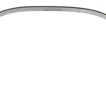 AMD Wheel Opening Molding, Rear, LH, 70-76 Plymouth Duster; 71-72 Dodge Demon, 73-76 Dart Sport 735-1370-L