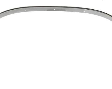 AMD Wheel Opening Molding, Rear, LH, 70-76 Plymouth Duster; 71-72 Dodge Demon, 73-76 Dart Sport 735-1370-L