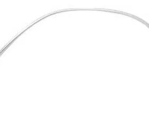 AMD Wheel Opening Molding, Front, RH, 67-76 Dodge Dart, Demon, Dart Sport 230-2067-R