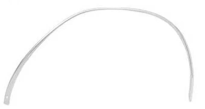 AMD Wheel Opening Molding, Front, RH, 67-76 Dodge Dart, Demon, Dart Sport 230-2067-R